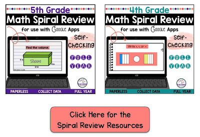 cover images of the spiral review resources